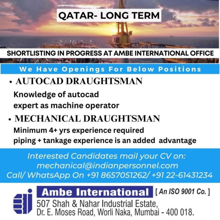 Long-Term Job Opportunities in Qatar