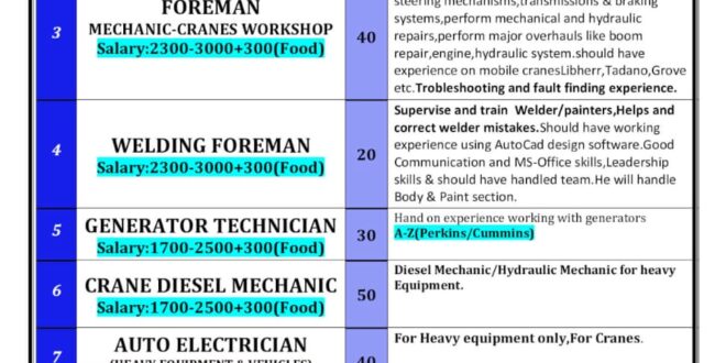 WALK IN INTERVIEW AT MUMBAI FOR SAUDI ARABIA September 17, 2024