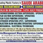 GULF EMPLOYMENT NEWSPAPER JOBS